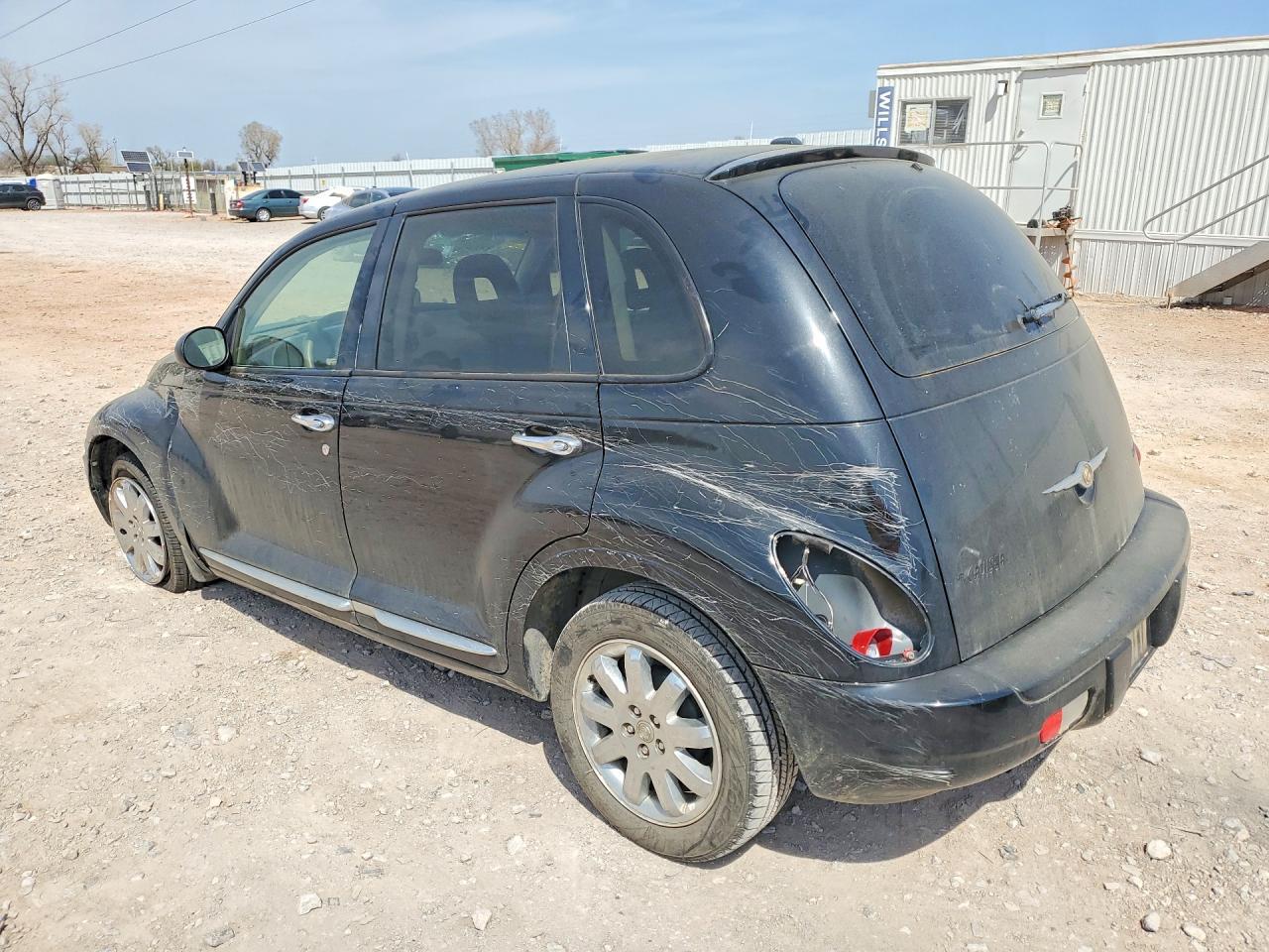 2009 CHRYSLER PT CRUISER
