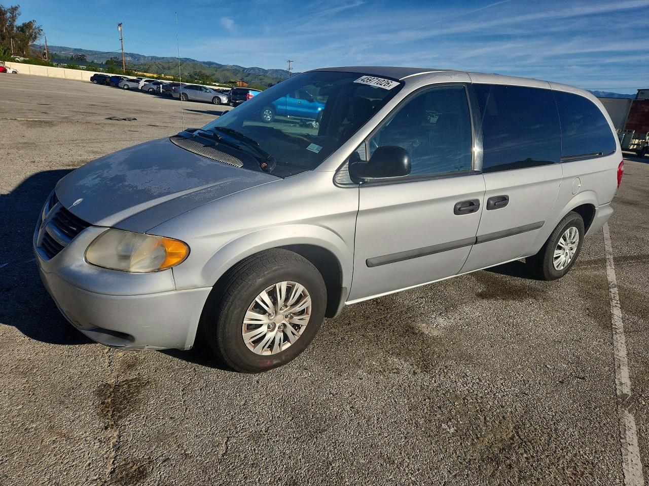 2005 DODGE GRAND CARAVAN