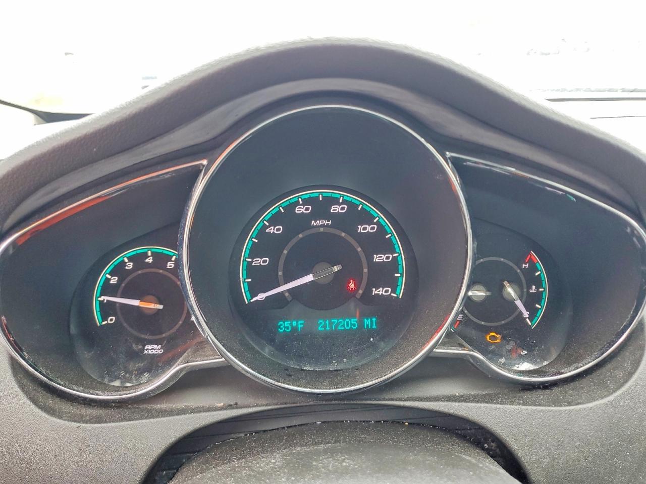 2011 CHEVROLET MALIBU