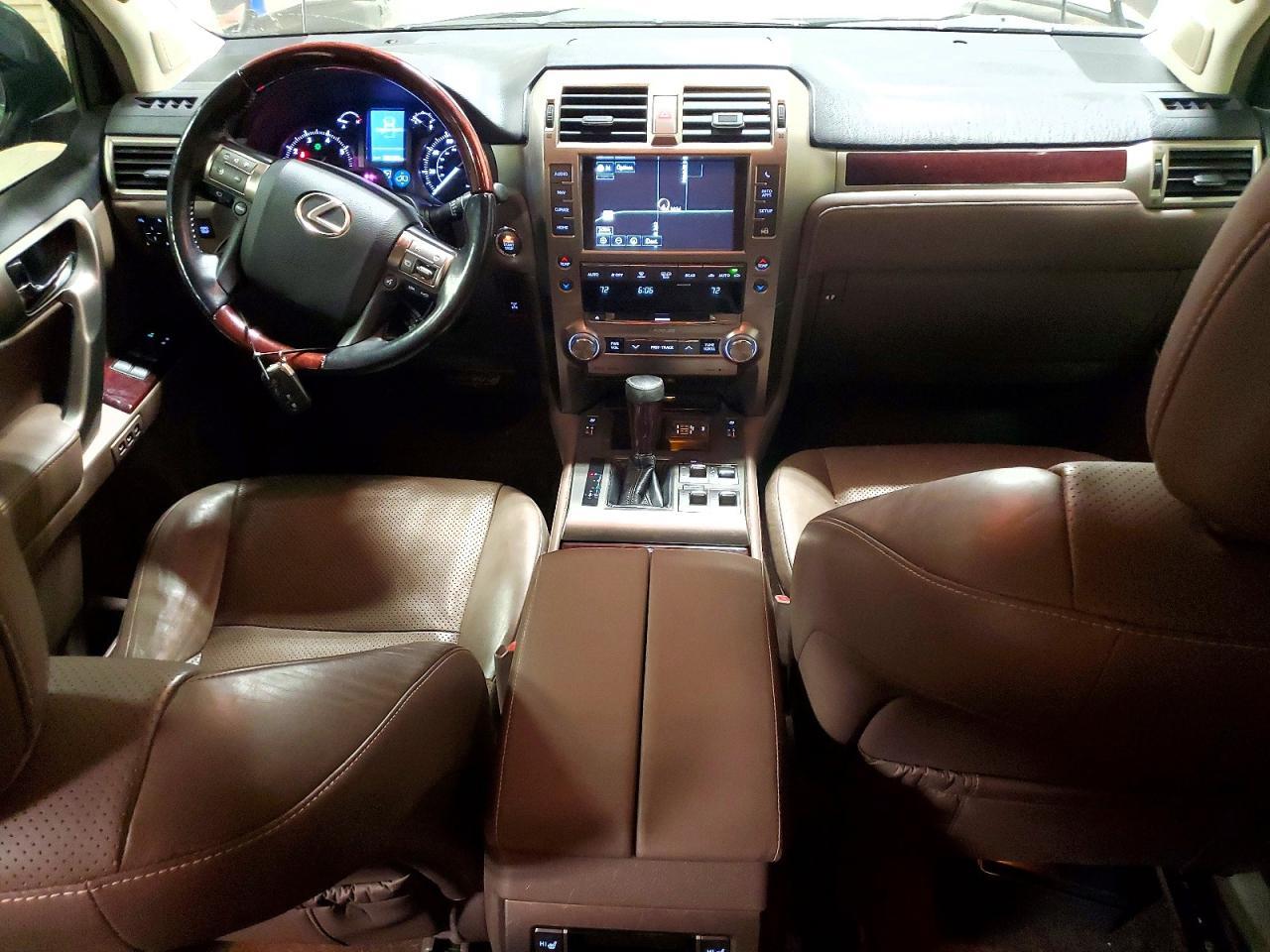 2017 LEXUS GX 460
