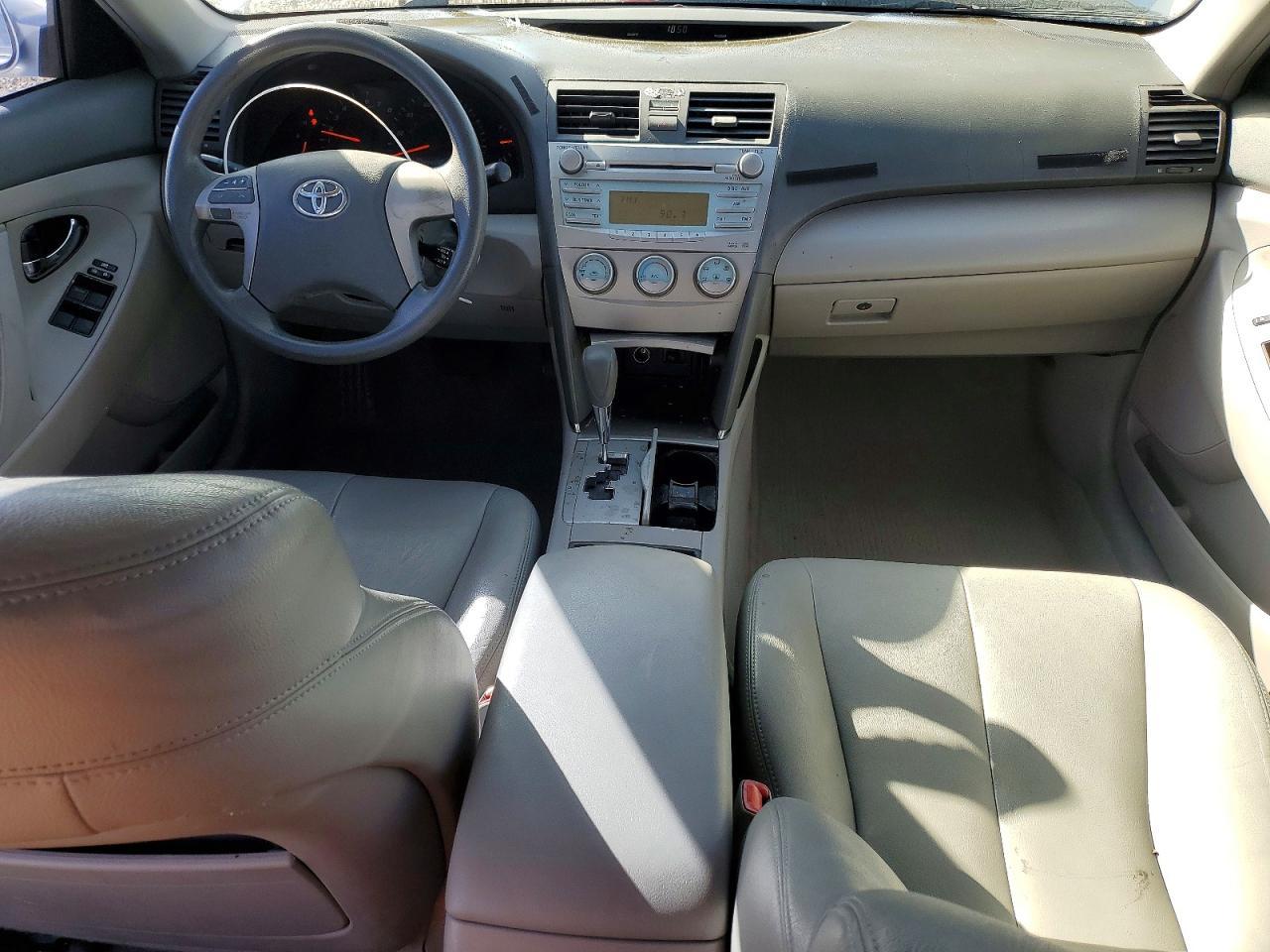 2008 TOYOTA CAMRY