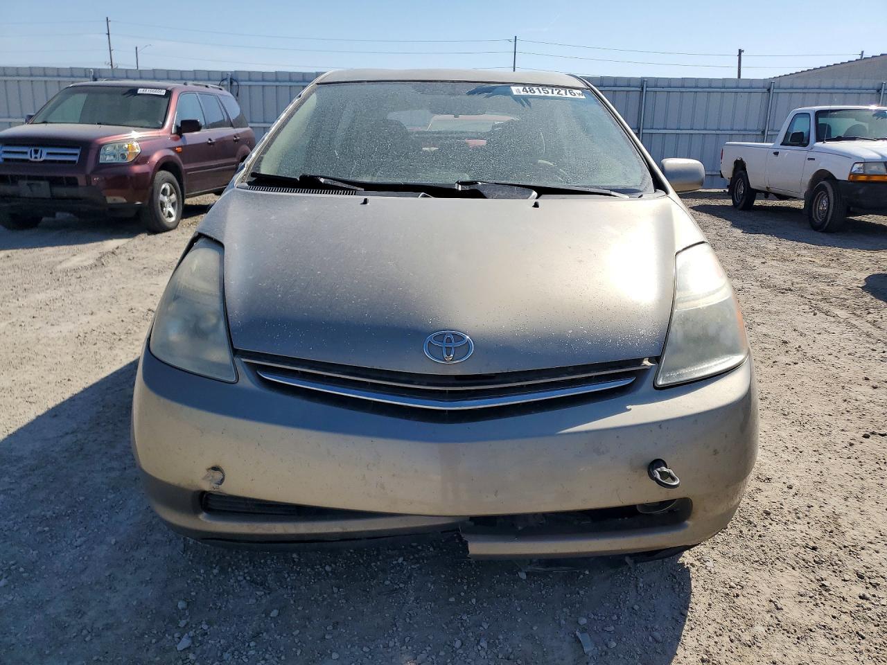 2008 TOYOTA PRIUS