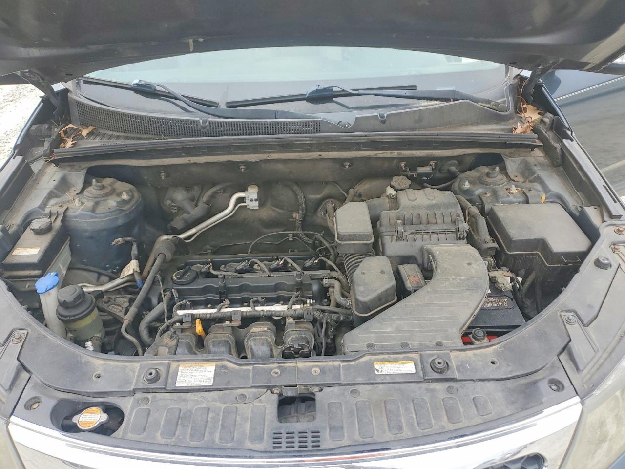2011 KIA SORENTO