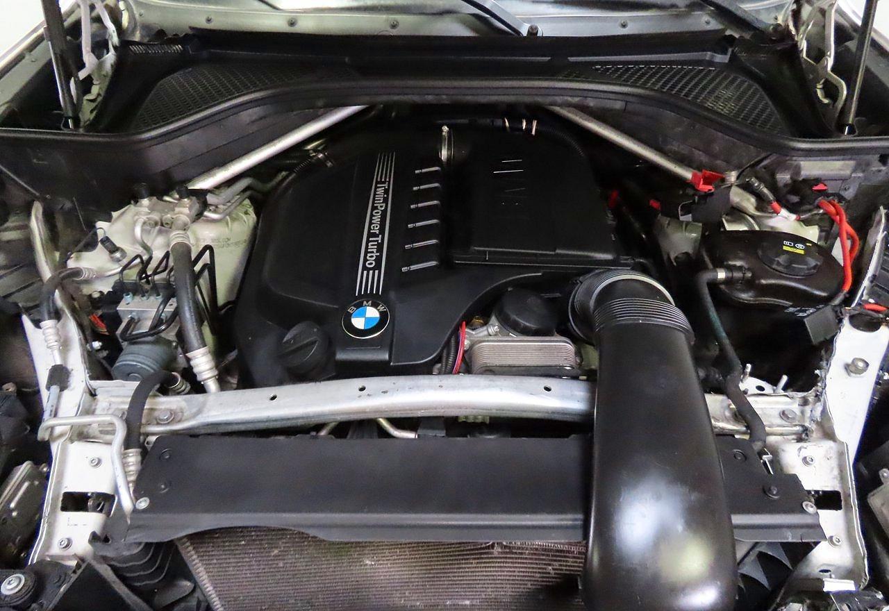 2015 BMW X5