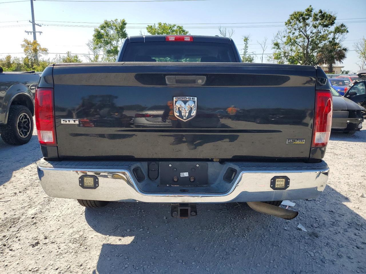 2010 DODGE RAM 1500