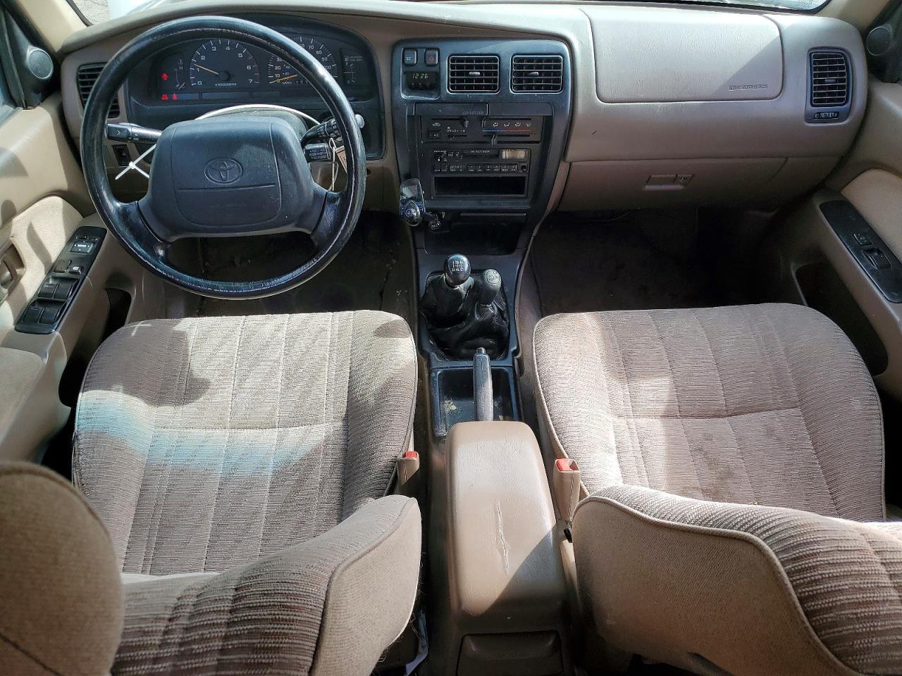 1997 TOYOTA 4Runner