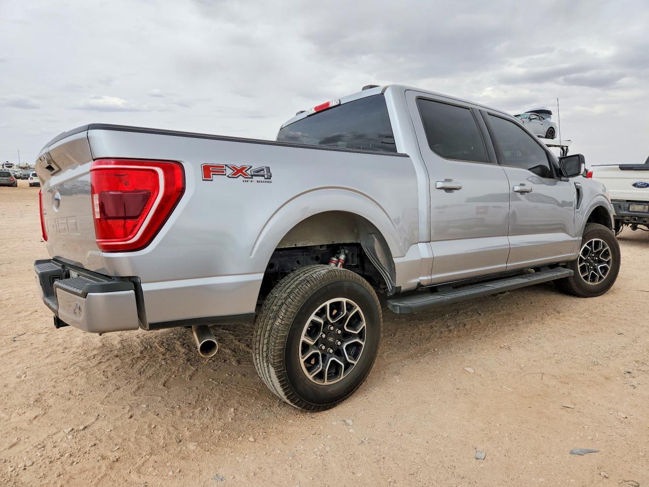 2023 FORD F-150 Lightning
