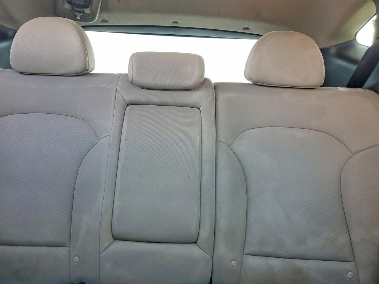 2013 HYUNDAI TUCSON