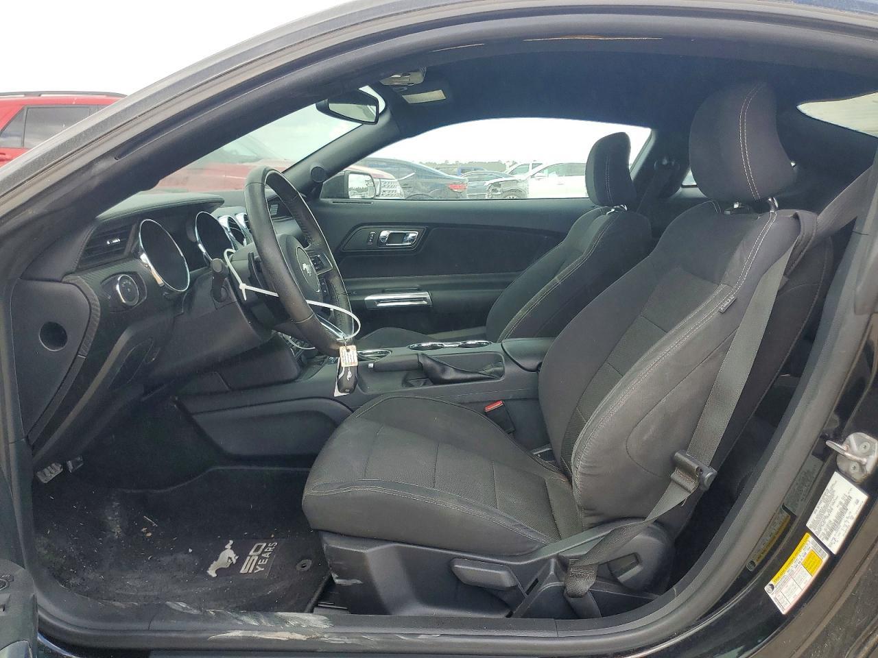 2015 FORD MUSTANG