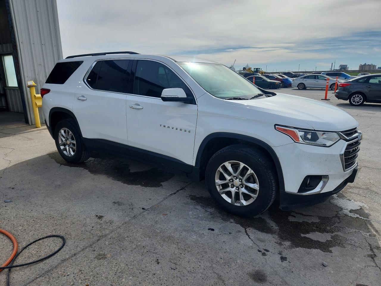 2019 CHEVROLET TRAVERSE