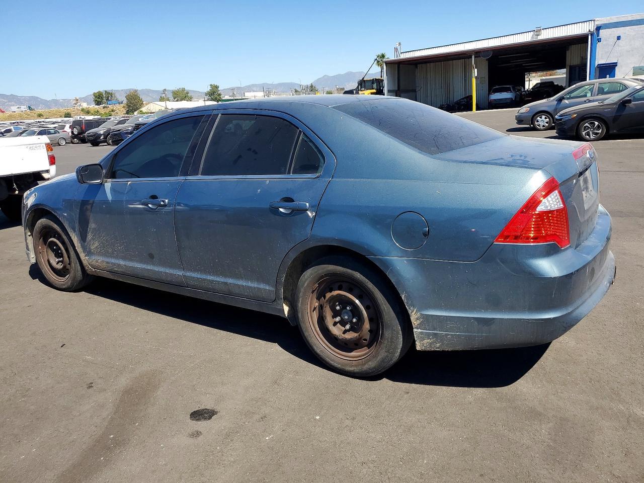 2011 FORD FUSION