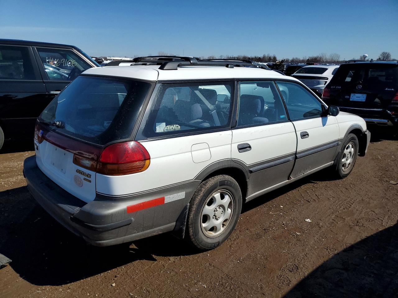 1997 SUBARU Legacy