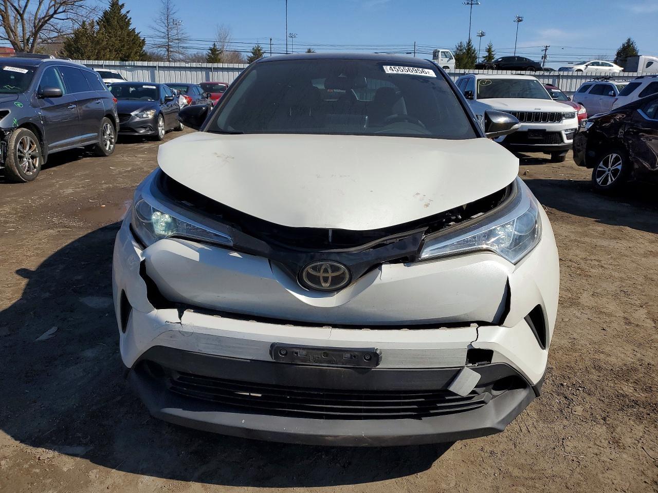 2019 TOYOTA C-HR