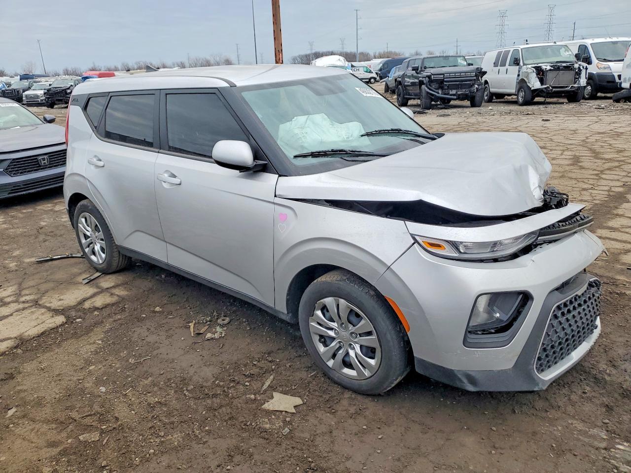 2020 KIA SOUL