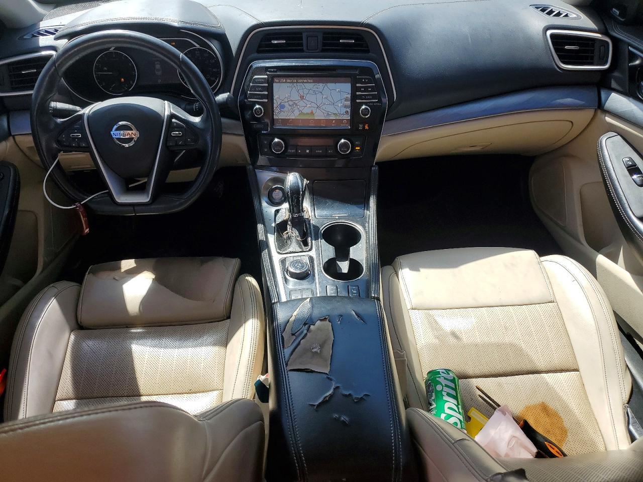 2018 NISSAN Maxima