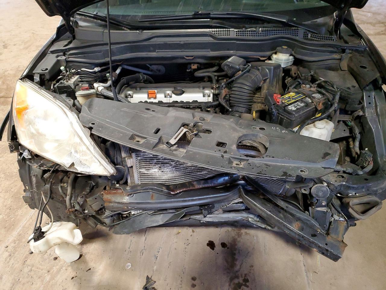 2011 HONDA CR-V