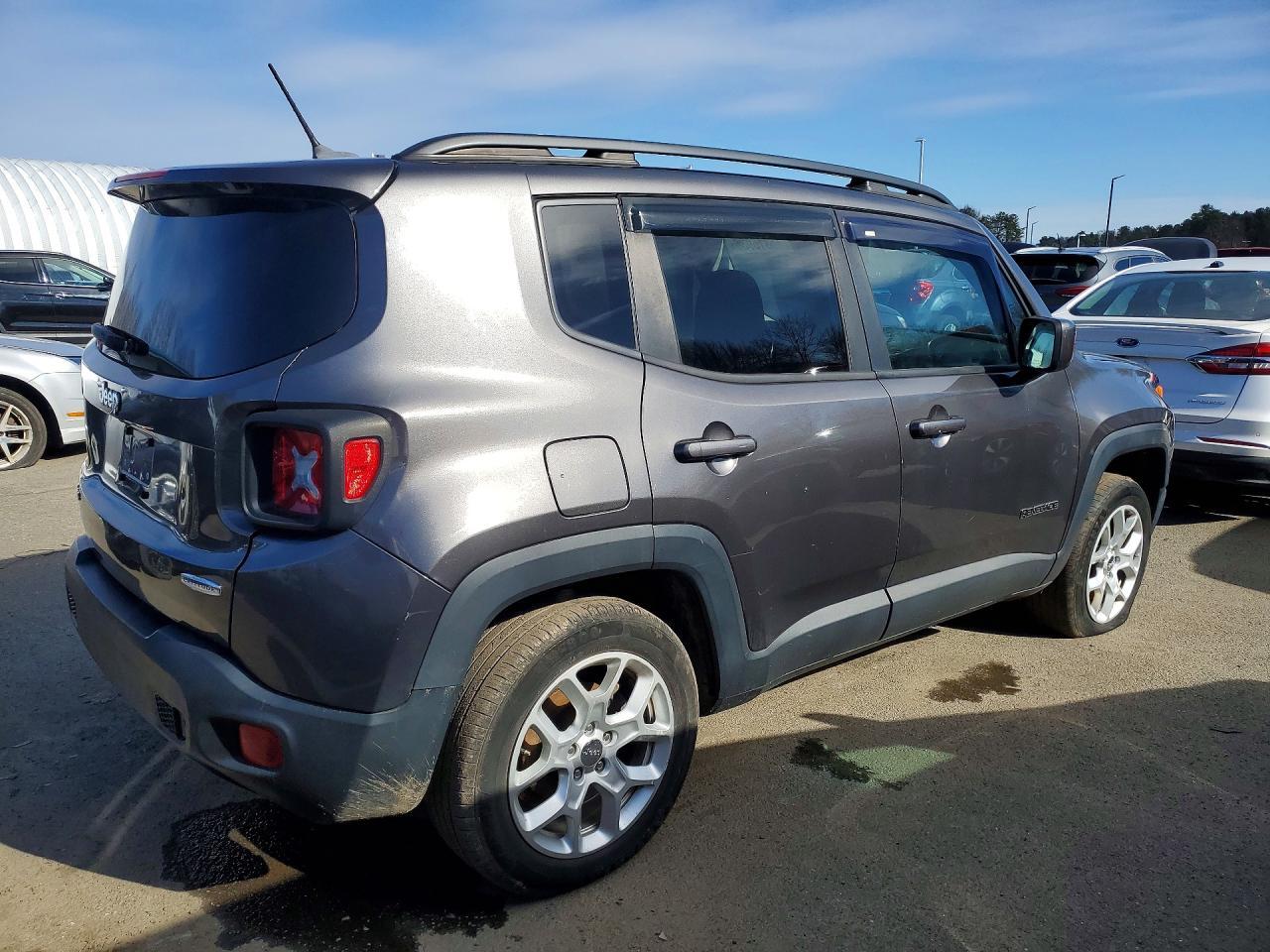 2017 JEEP Renegade