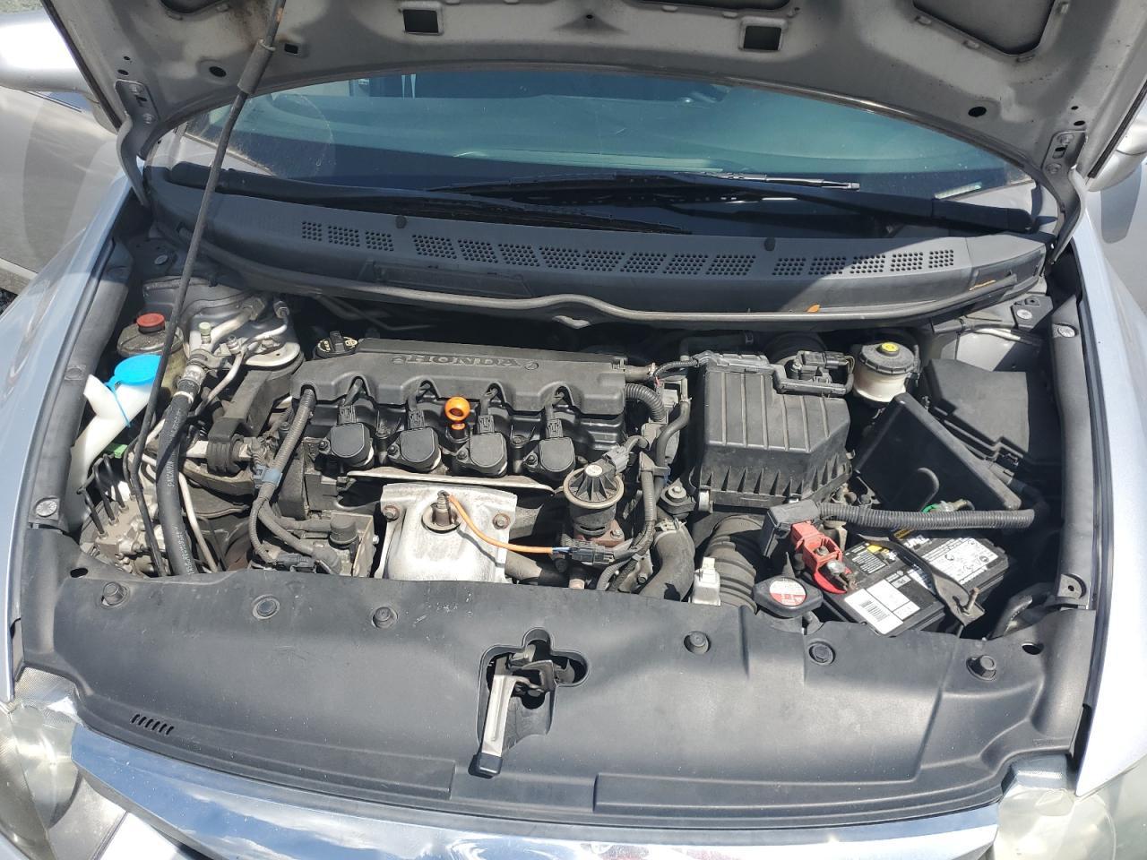 2011 HONDA CIVIC