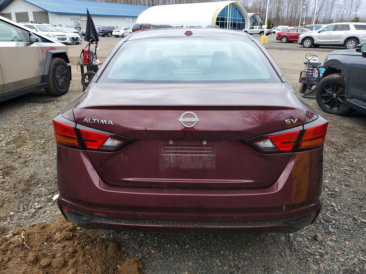 2024 NISSAN ALTIMA