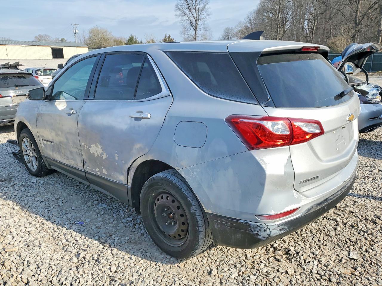 2019 CHEVROLET EQUINOX