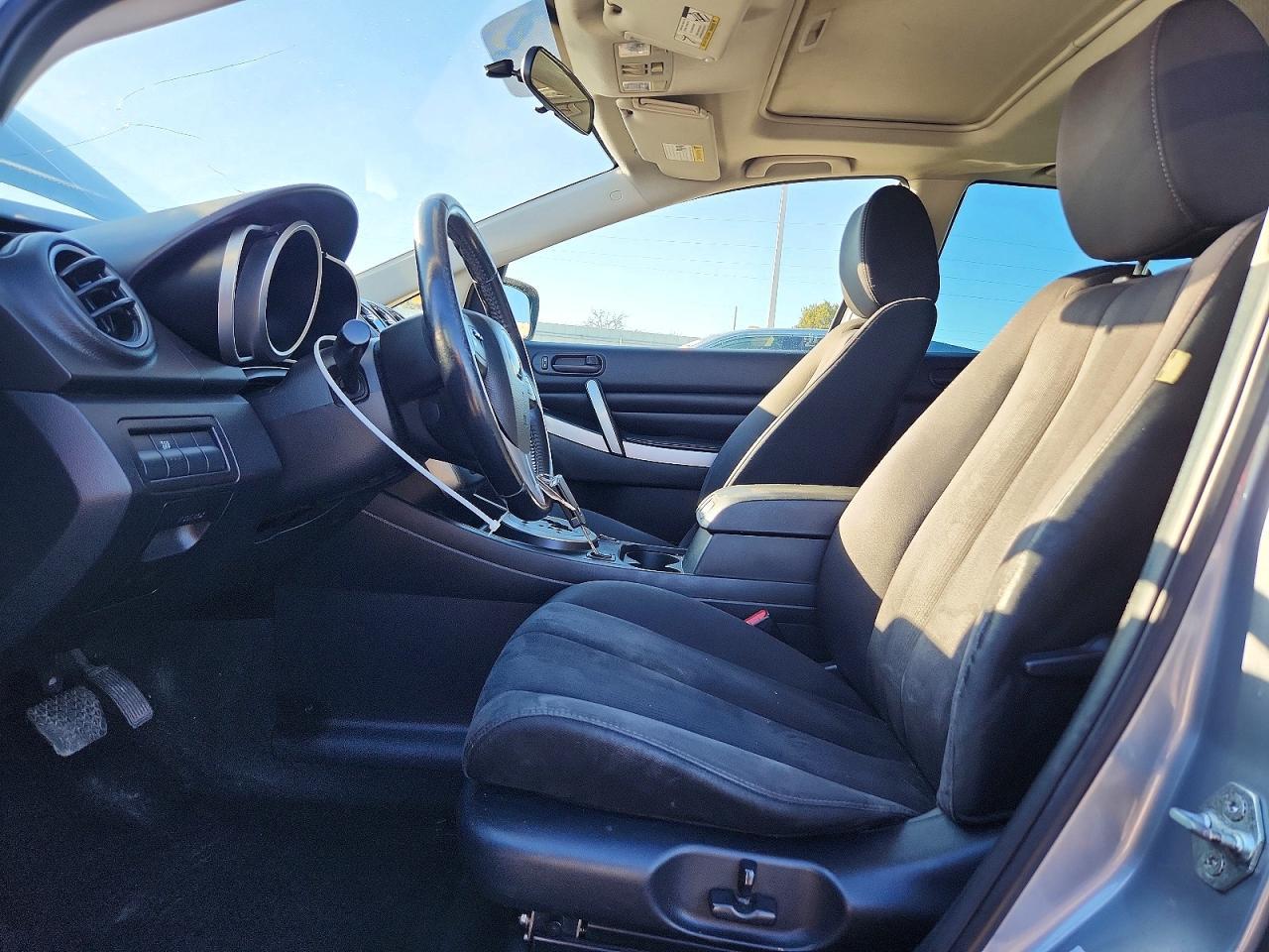 2012 MAZDA CX-7