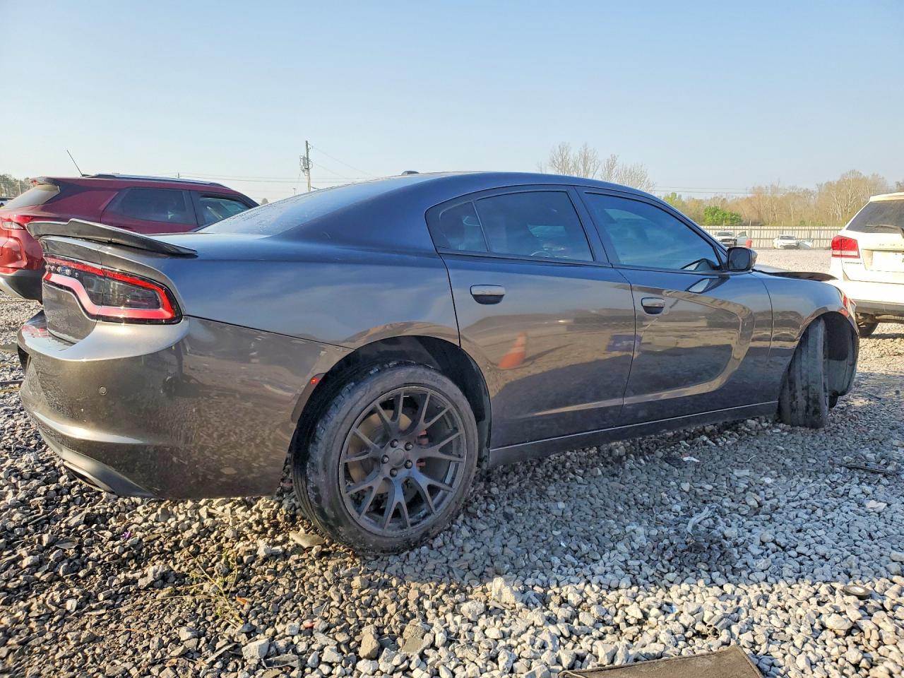 2019 DODGE CHARGER