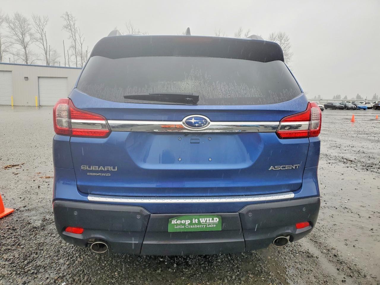 2021 SUBARU Ascent