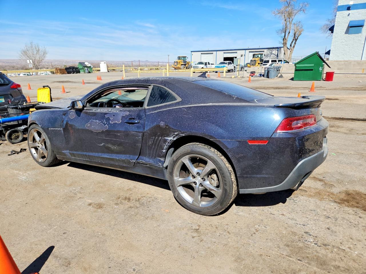 2014 CHEVROLET Camaro
