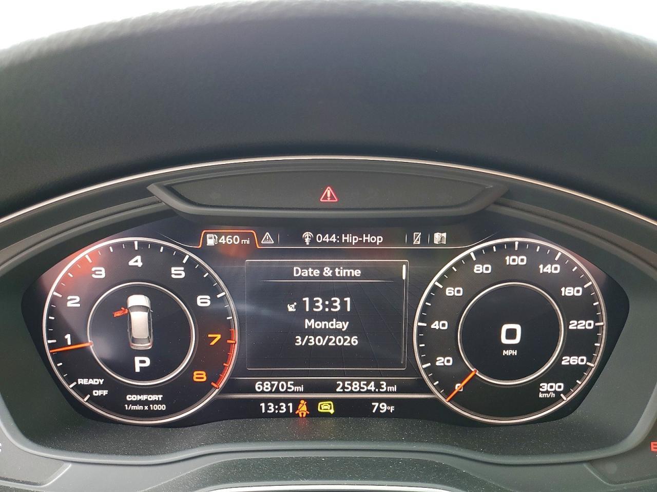 2018 AUDI A4 allroad