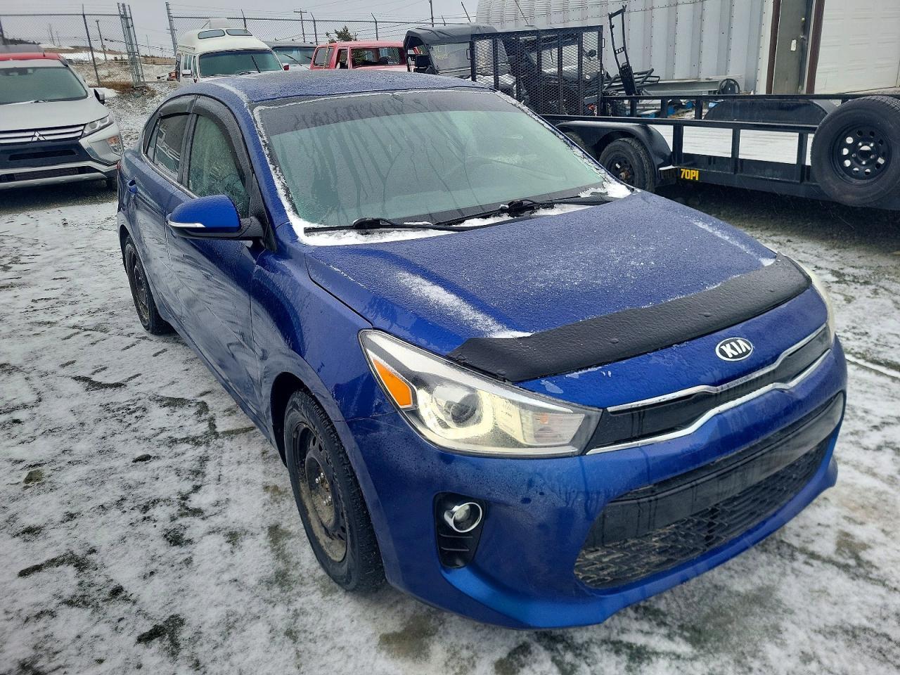 2018 KIA RIO
