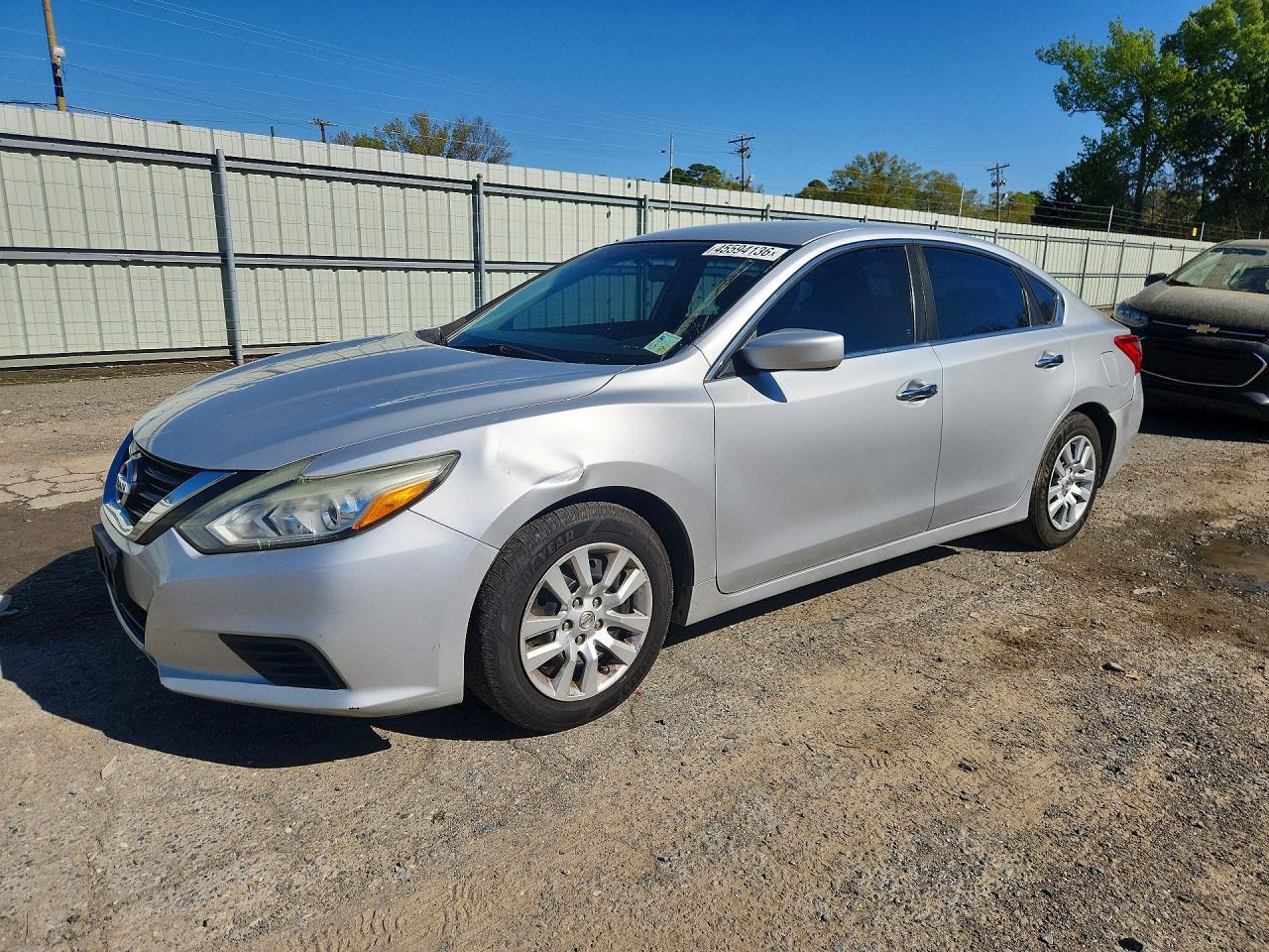 2016 NISSAN ALTIMA