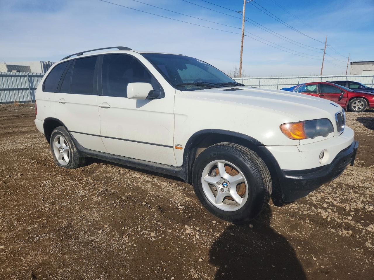 2003 BMW X5