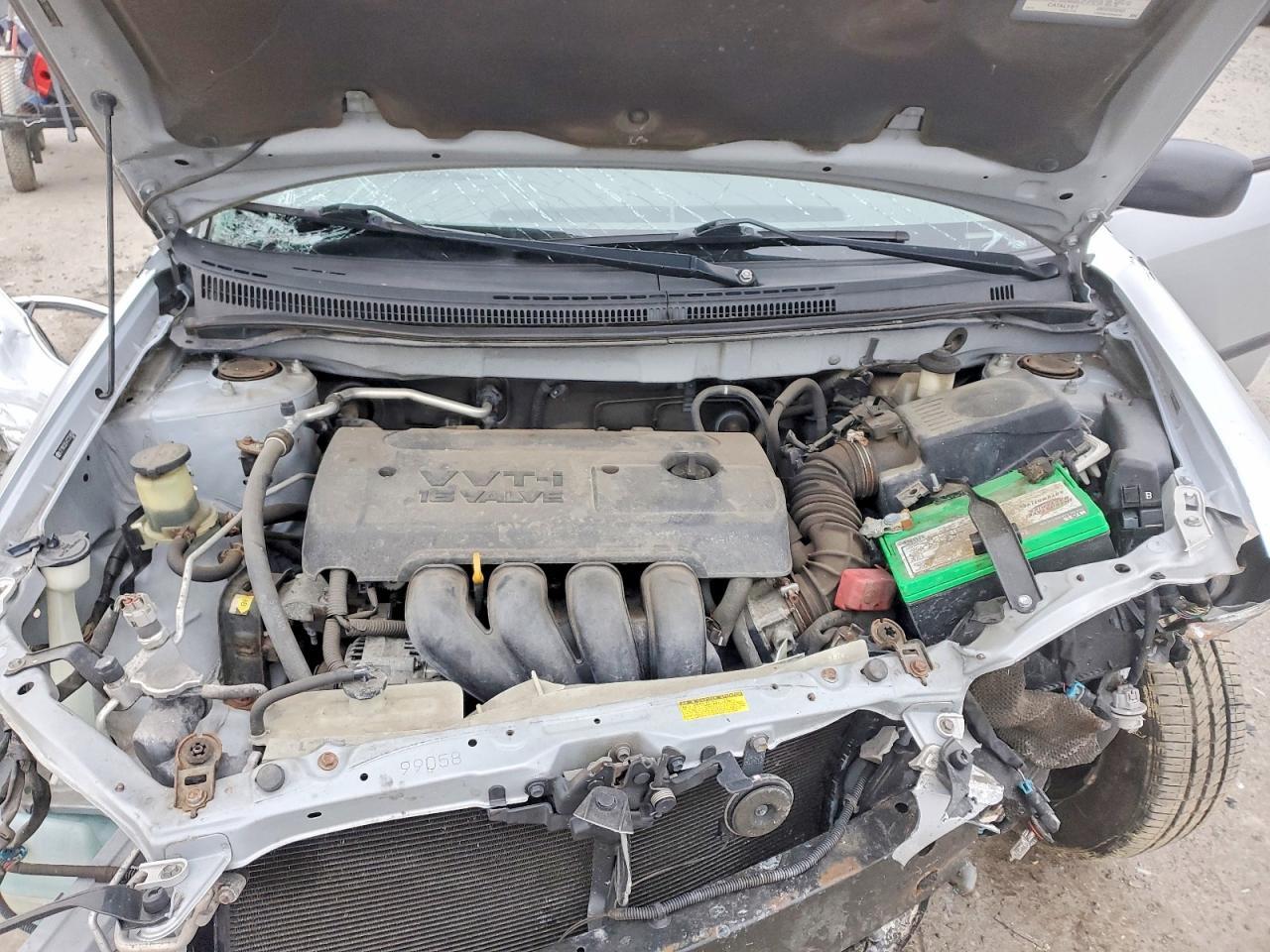 2007 TOYOTA COROLLA