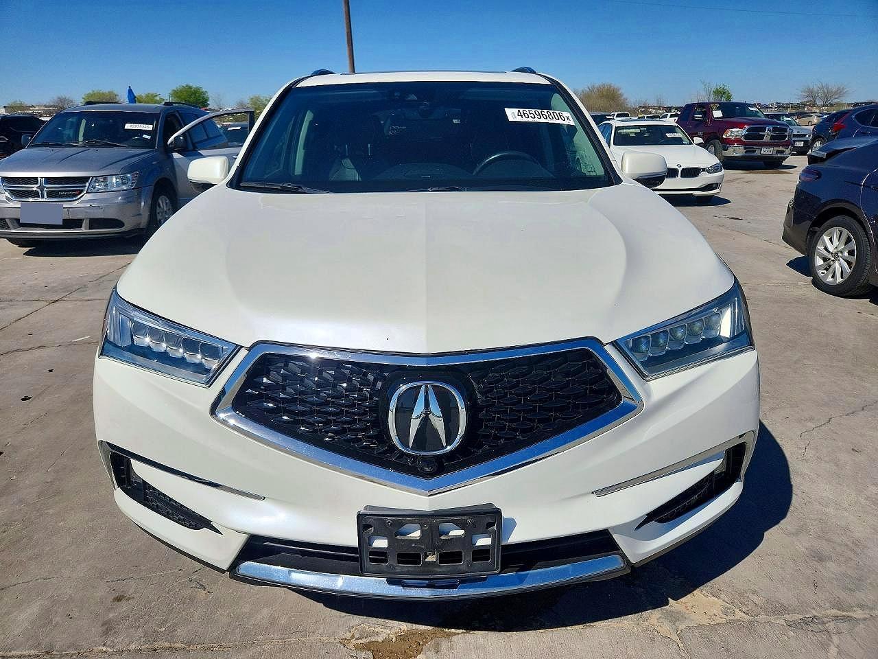 2018 ACURA MDX