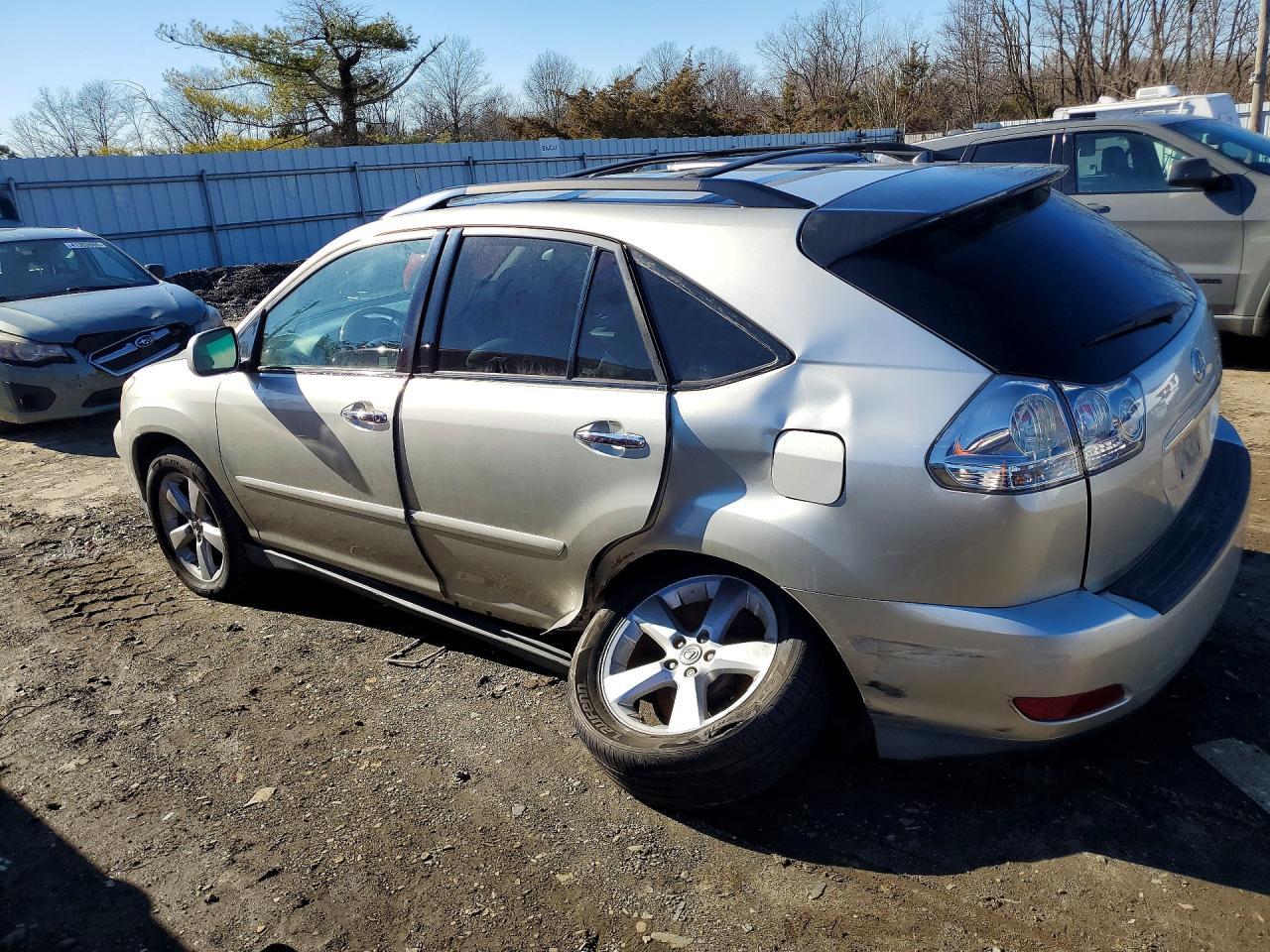 2008 LEXUS RX 350