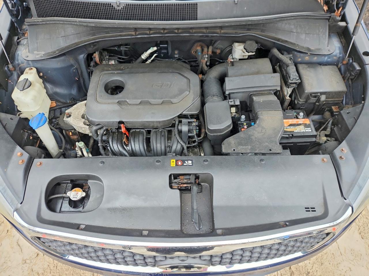 2016 KIA SORENTO