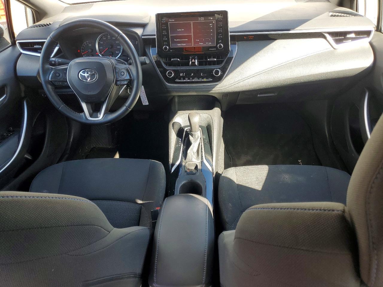 2021 TOYOTA COROLLA