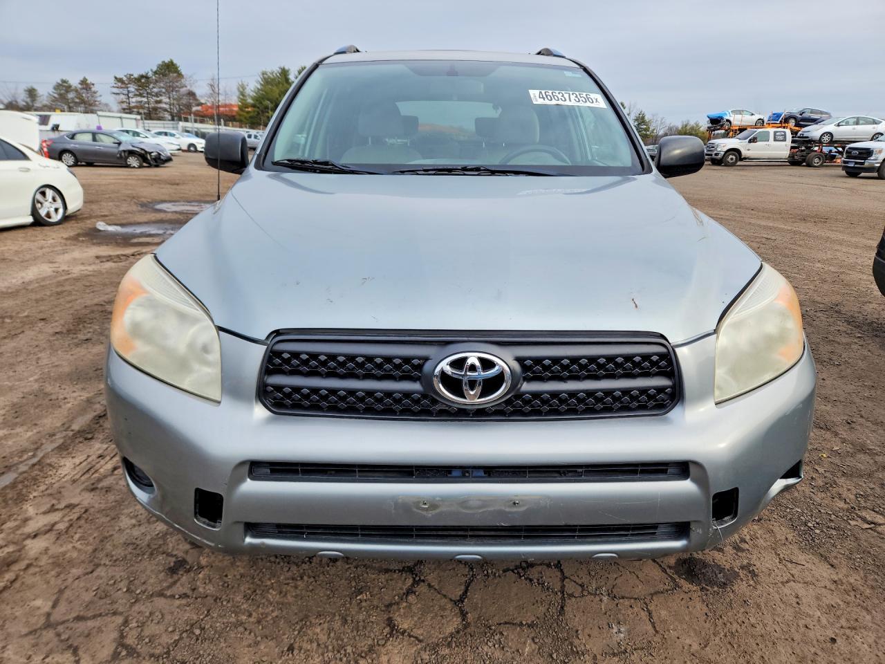 2007 TOYOTA RAV4