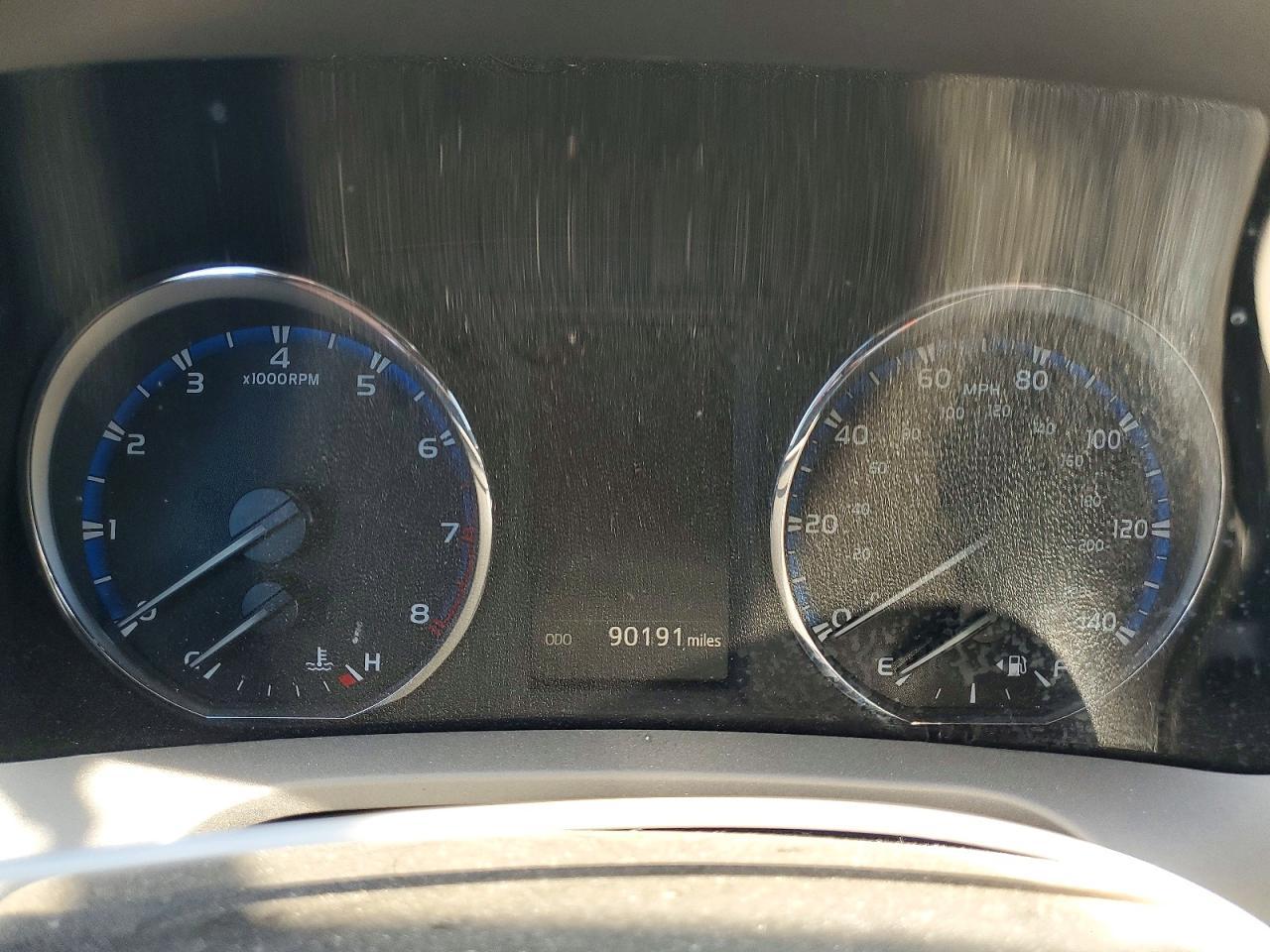 2016 TOYOTA RAV4