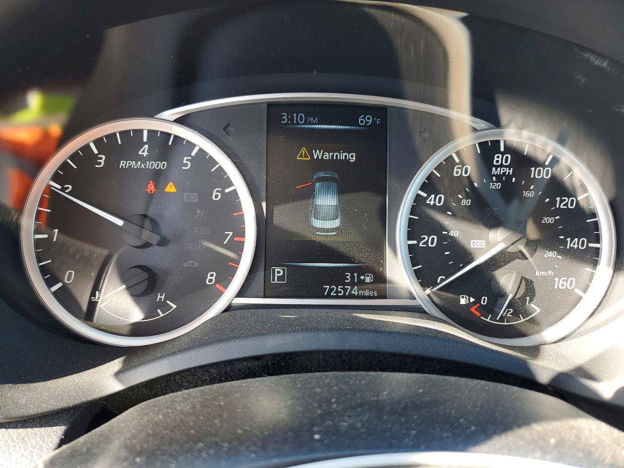 2017 NISSAN SENTRA