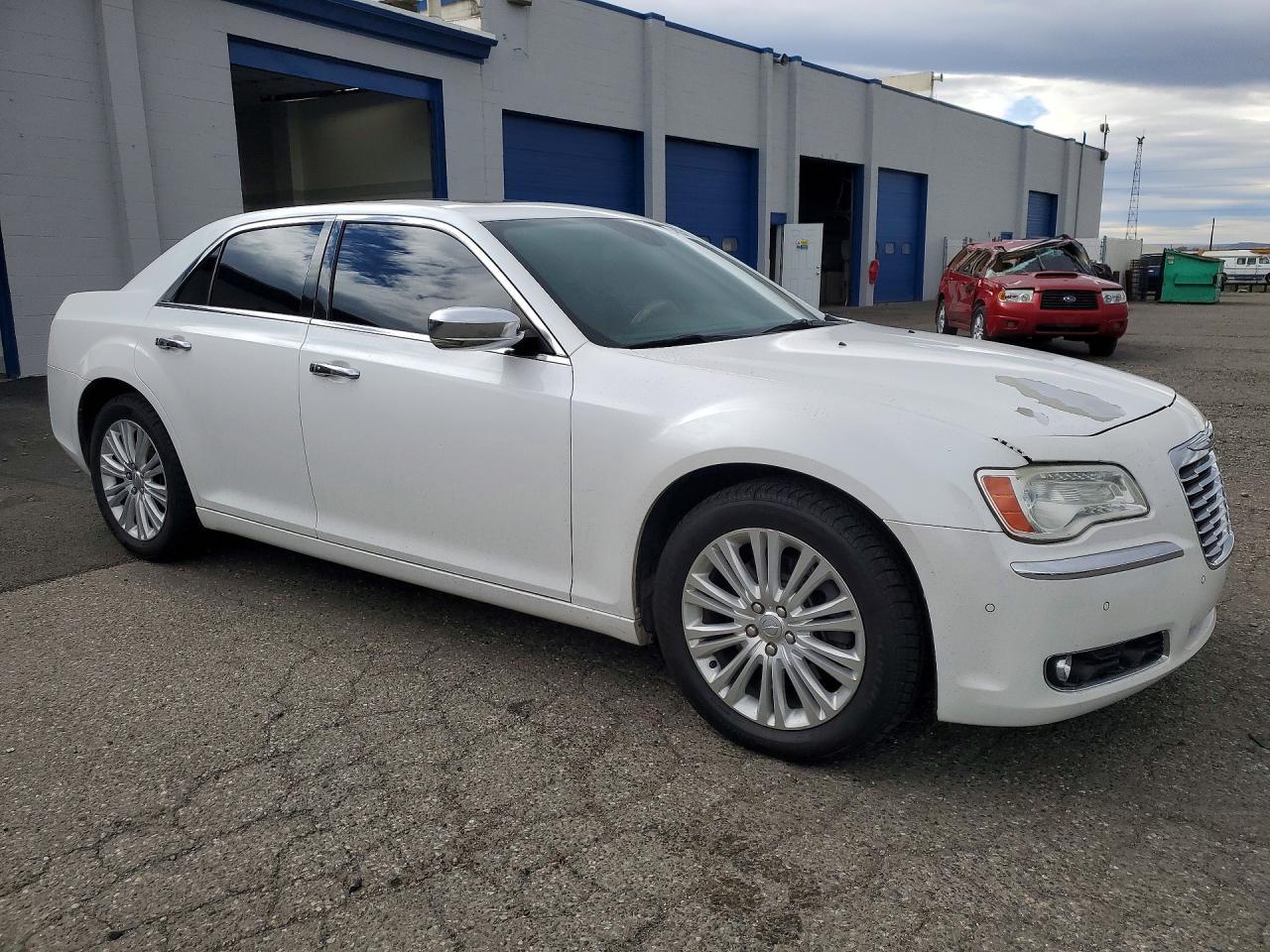2014 CHRYSLER 300