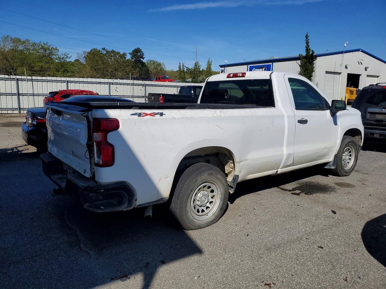 2022 CHEVROLET Silverado