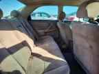 2001 TOYOTA CAMRY