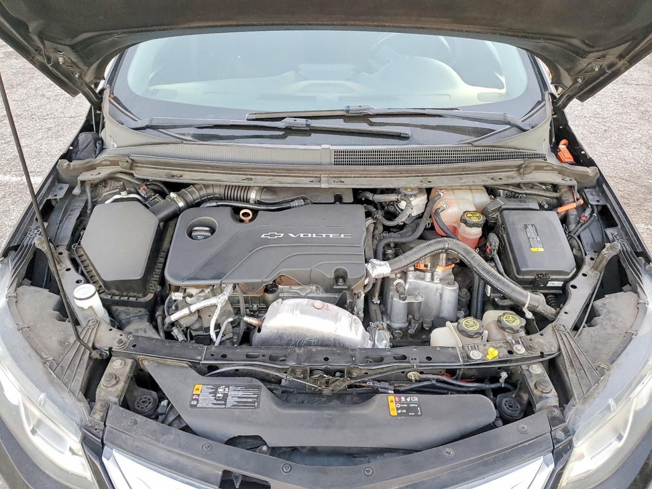 2017 CHEVROLET VOLT