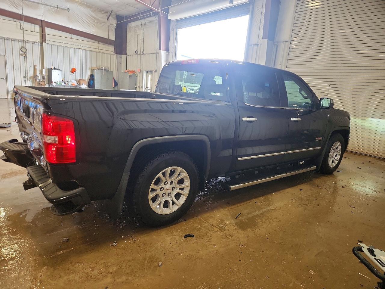 2015 GMC Sierra