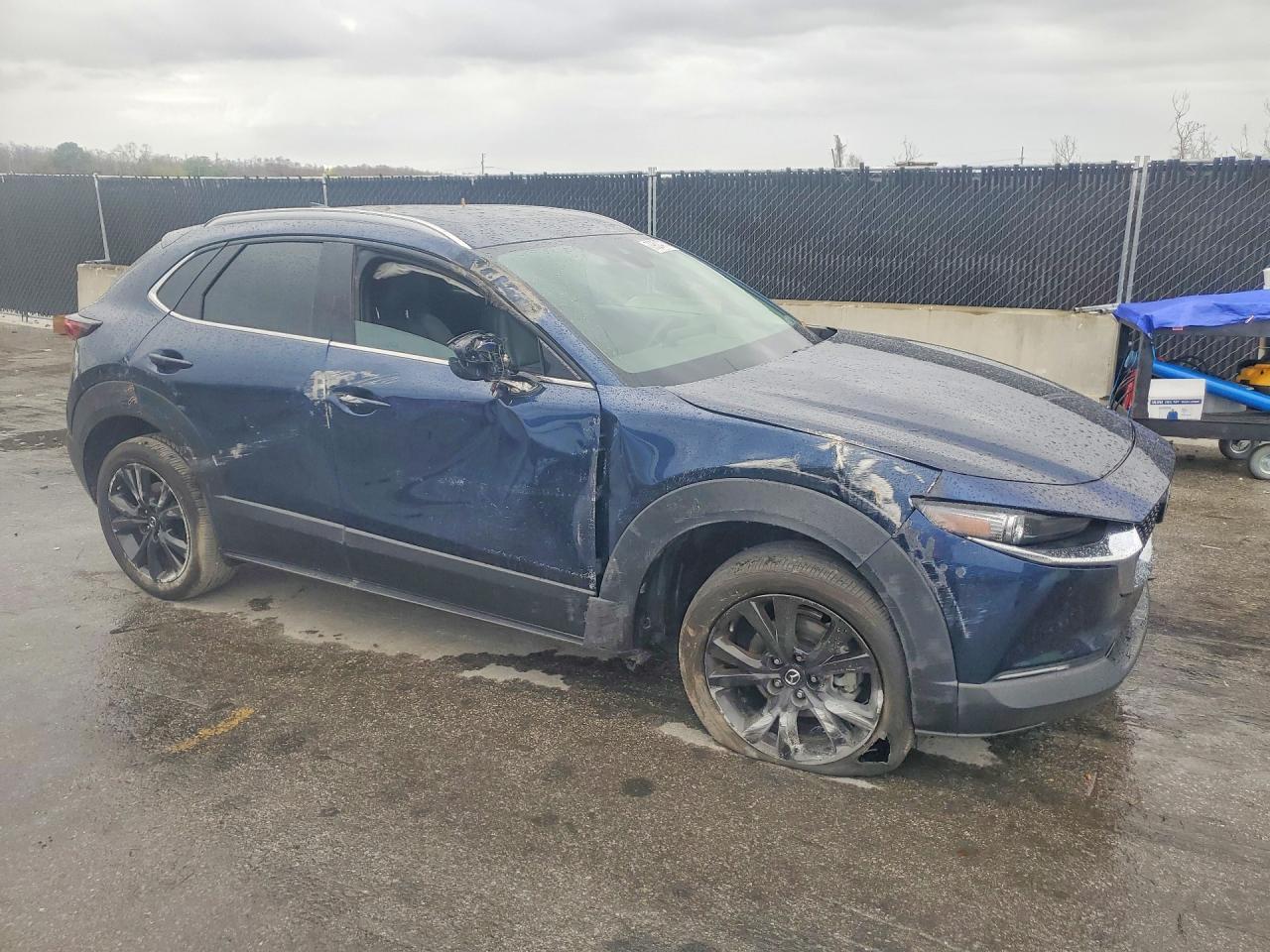 2022 MAZDA CX-30