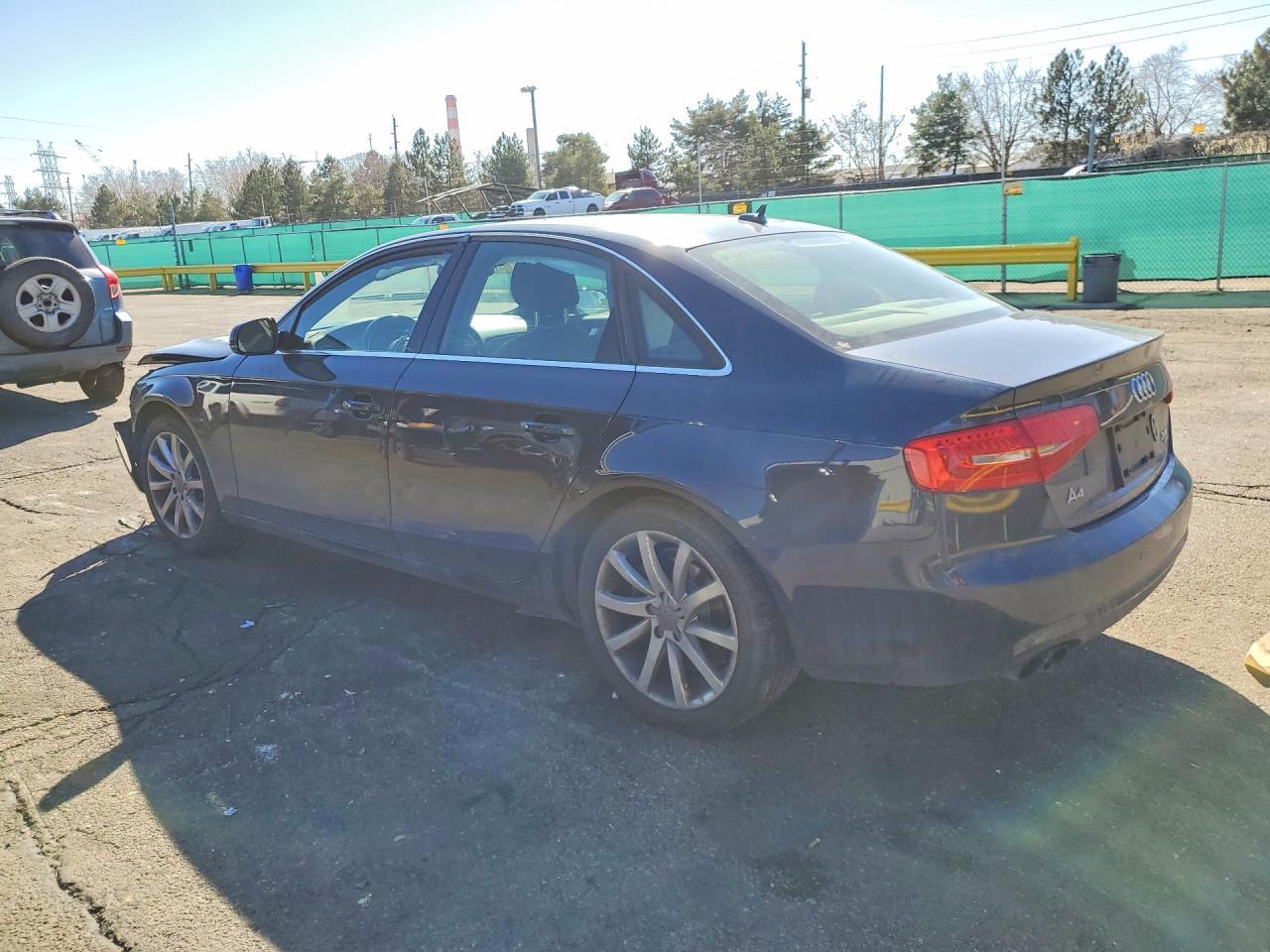 2013 AUDI A4