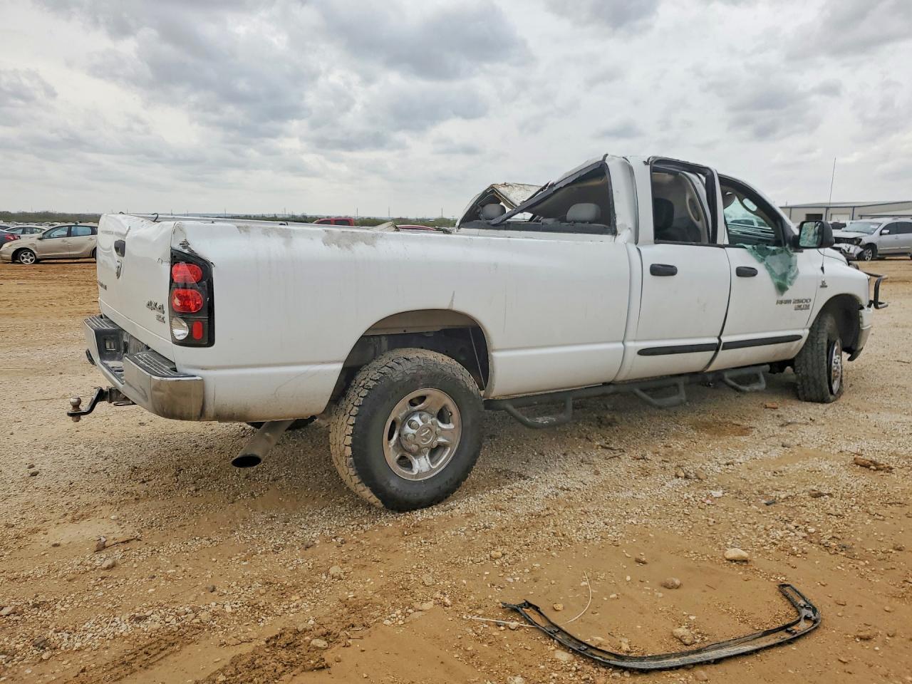 2006 DODGE Ram 2500