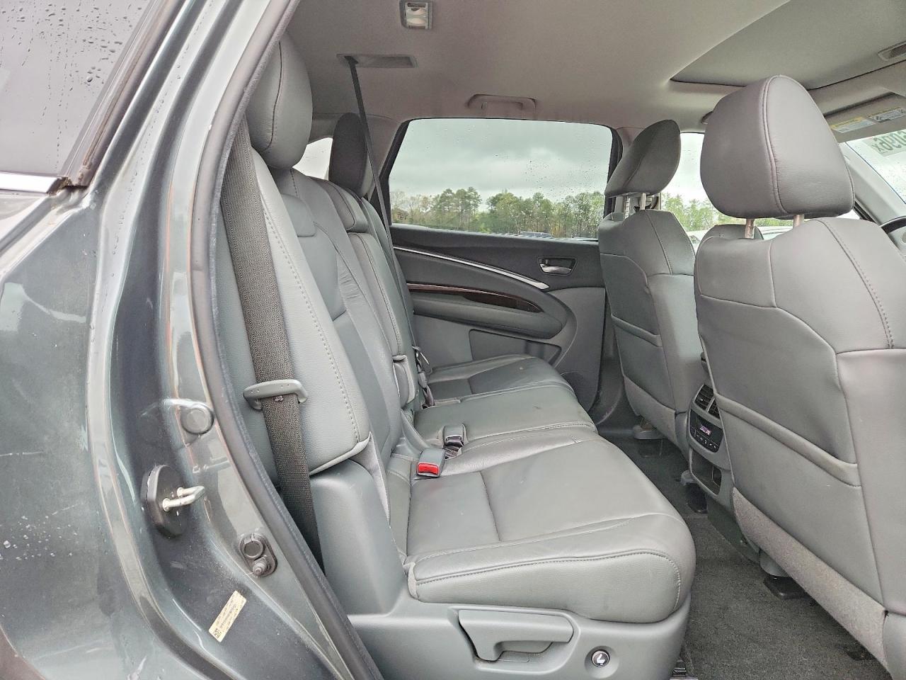 2015 ACURA MDX