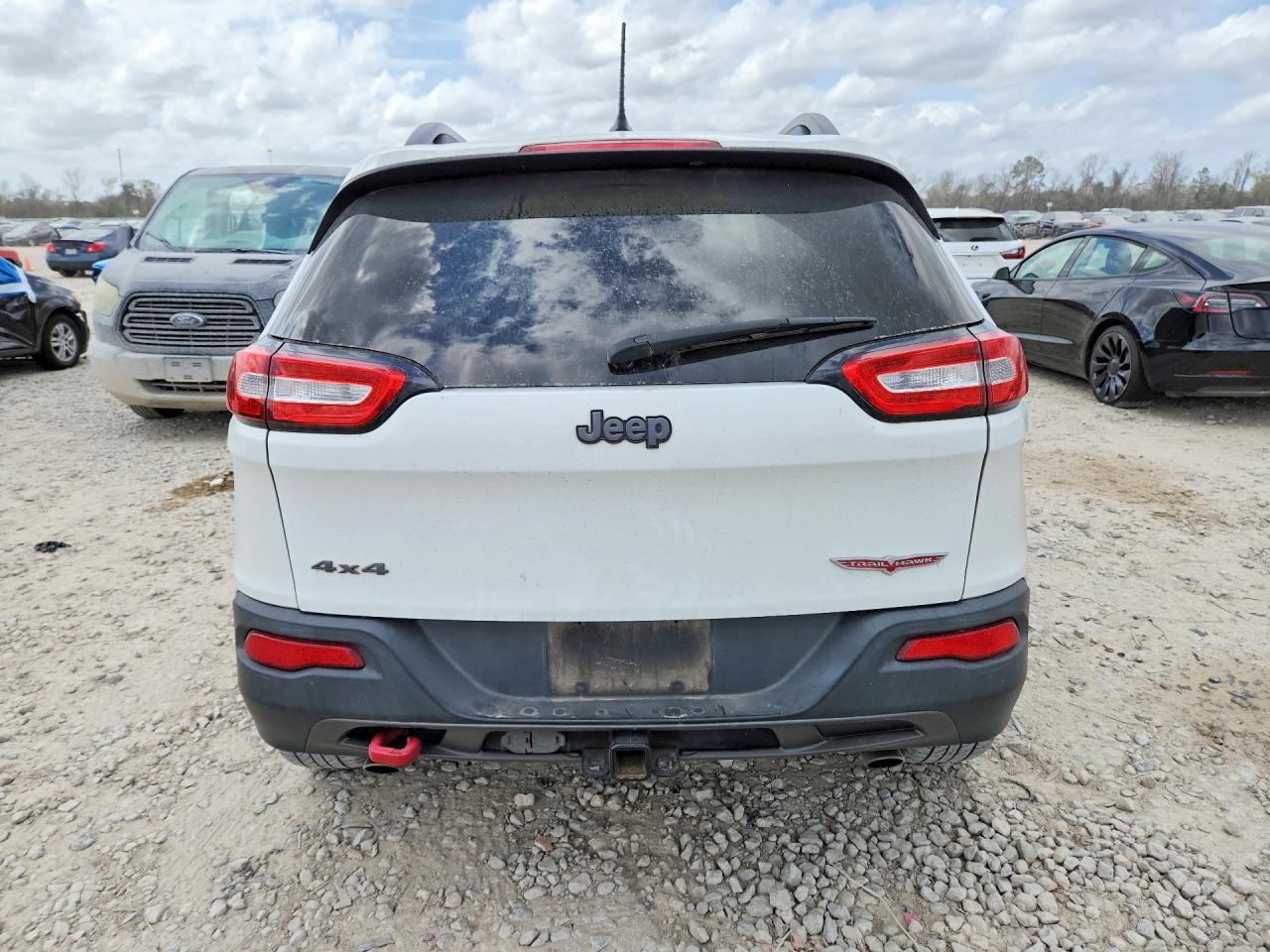 2014 JEEP CHEROKEE